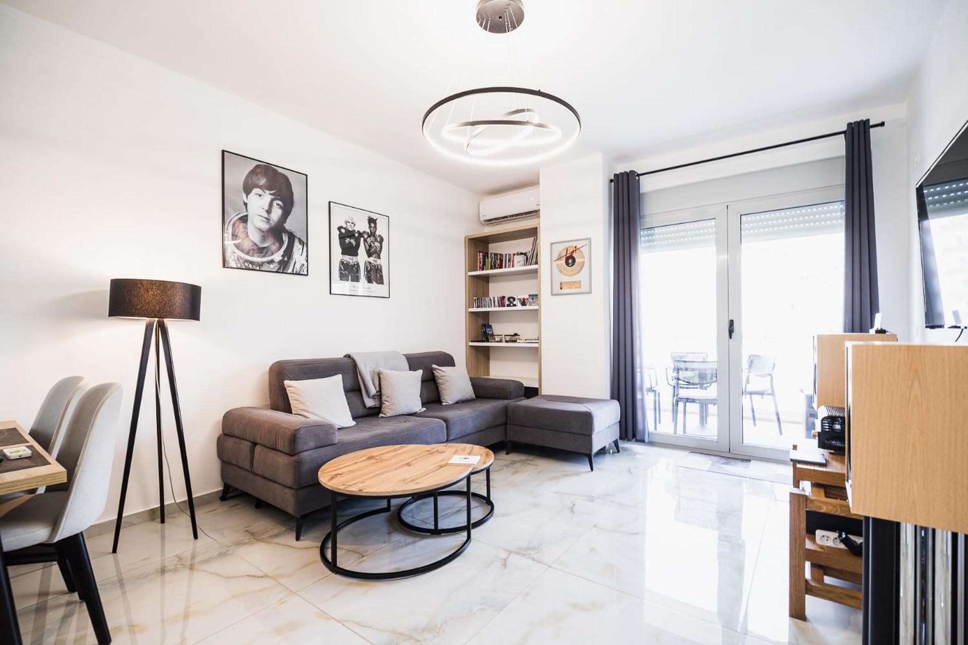 Saranda Terraces Exclusive Appartment Exterior photo